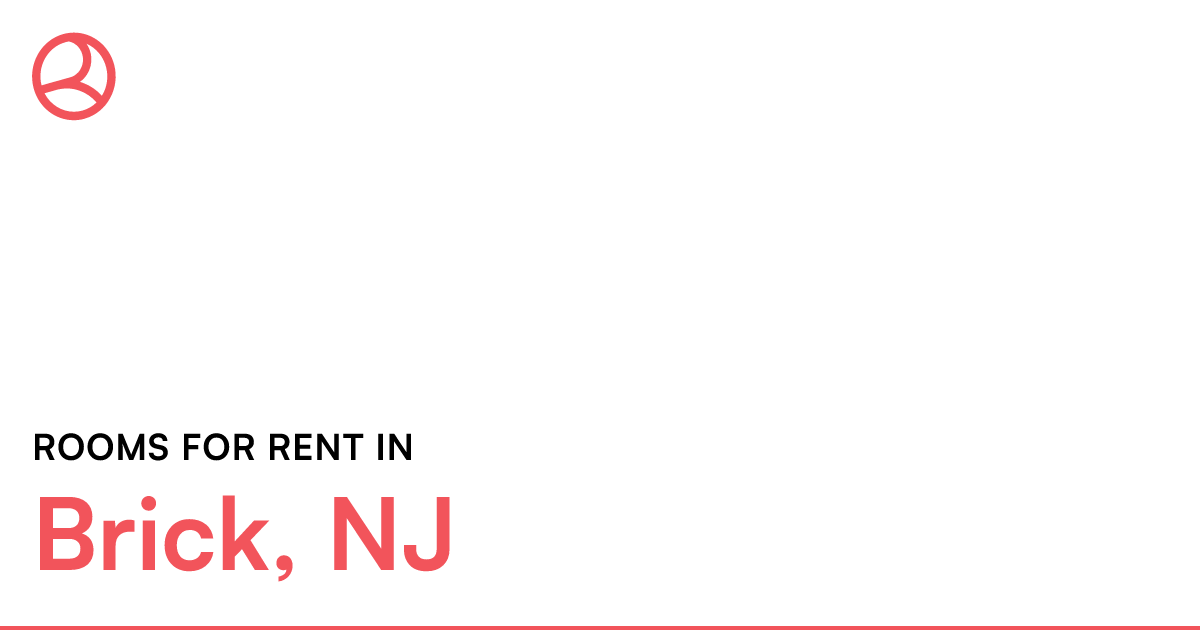 Brick, NJ Rooms for Rent