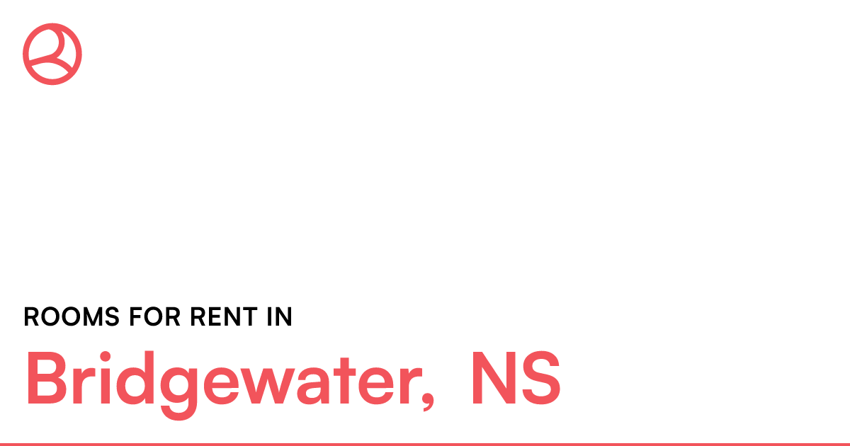Bridgewater, NS Rooms for Rent Roomies.ca