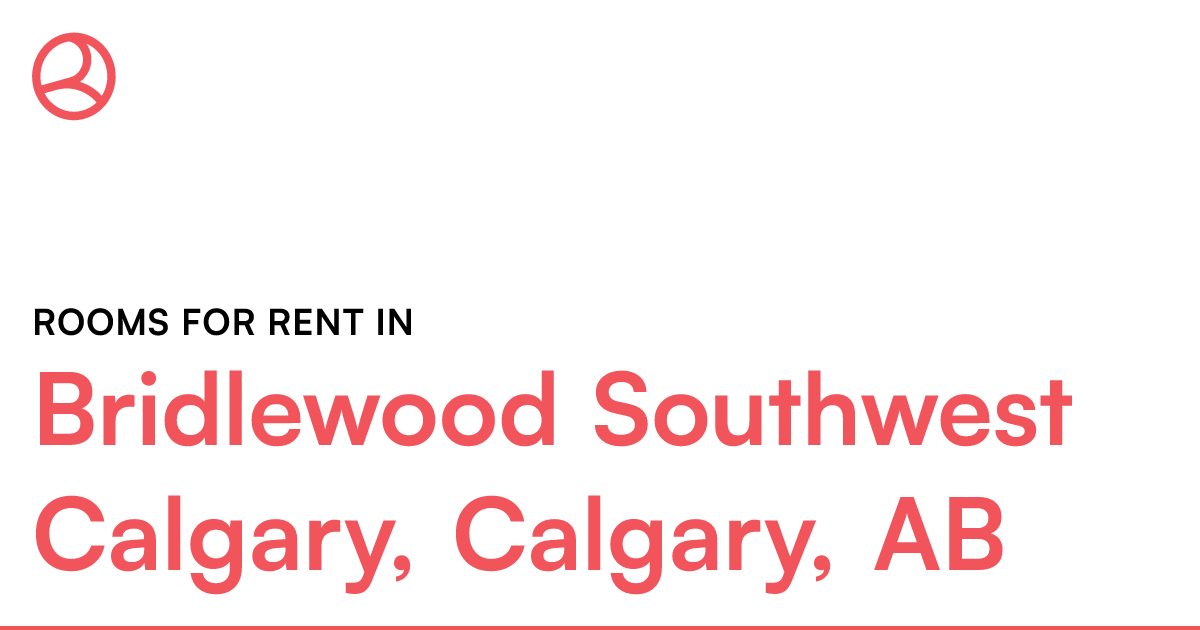 Bridlewood Southwest Calgary, Calgary, AB Rooms for Re... Roomies.ca