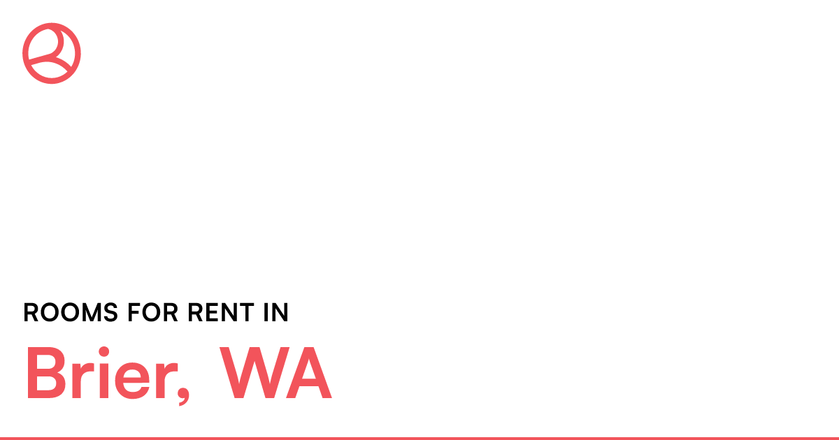 Brier, WA Rooms for Rent