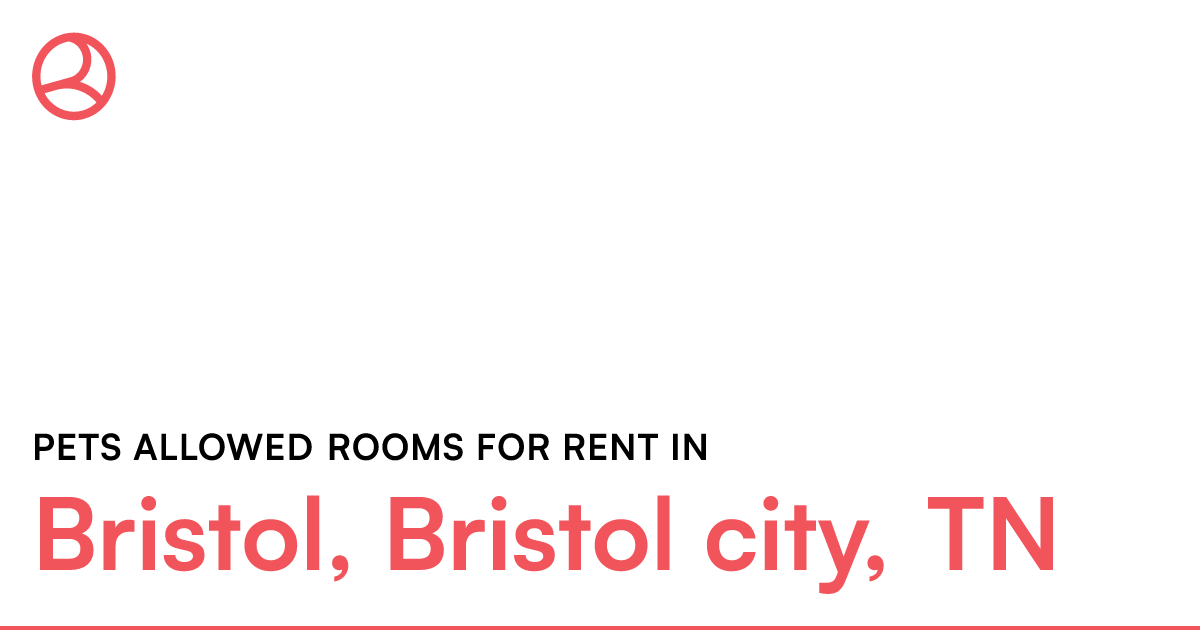 Bristol, Bristol city, TN Pets allowed rooms for rent