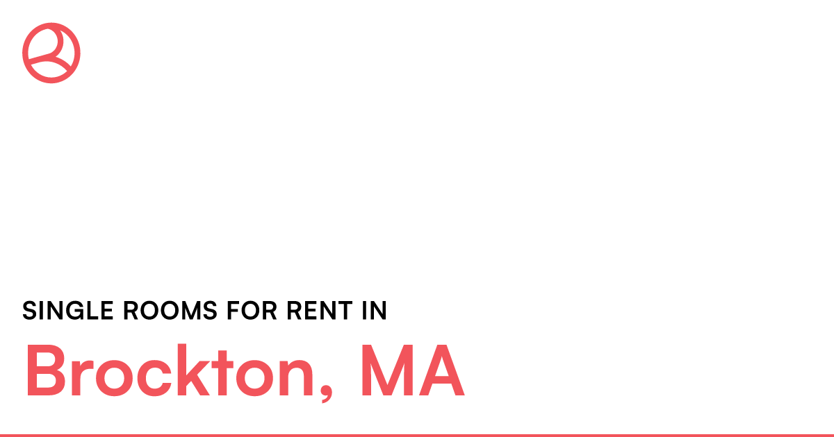 Rent A Room In Brockton Ma