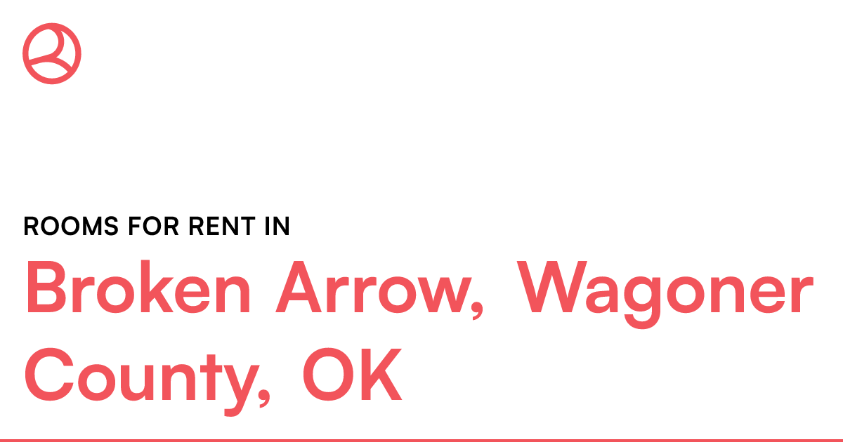 Broken Arrow, Wagoner County, OK Rooms for Rent