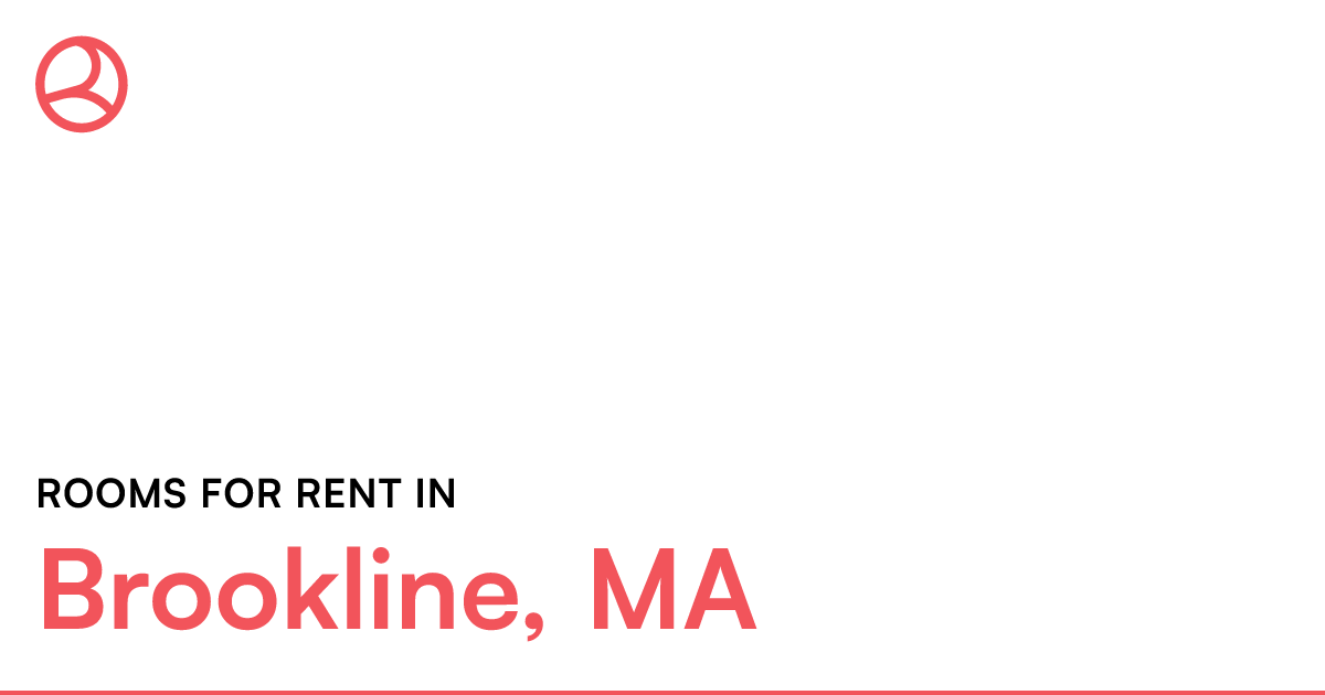 Brookline, MA Rooms for Rent