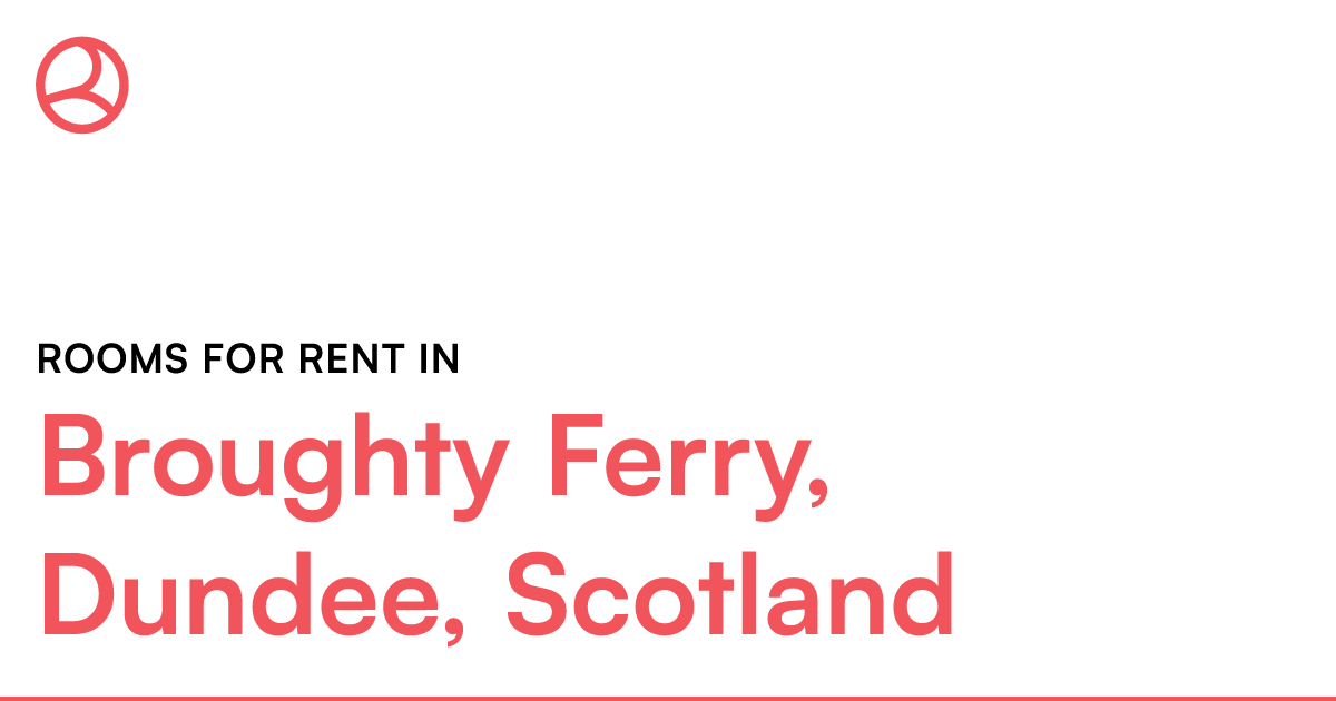 Broughty Ferry, Dundee, Scotland Rooms for Rent Roomies.co.uk
