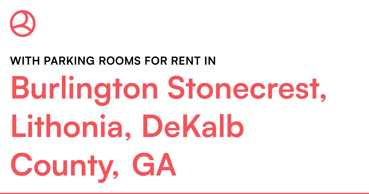 Burlington Stonecrest, Lithonia, DeKalb County, GA Wi...