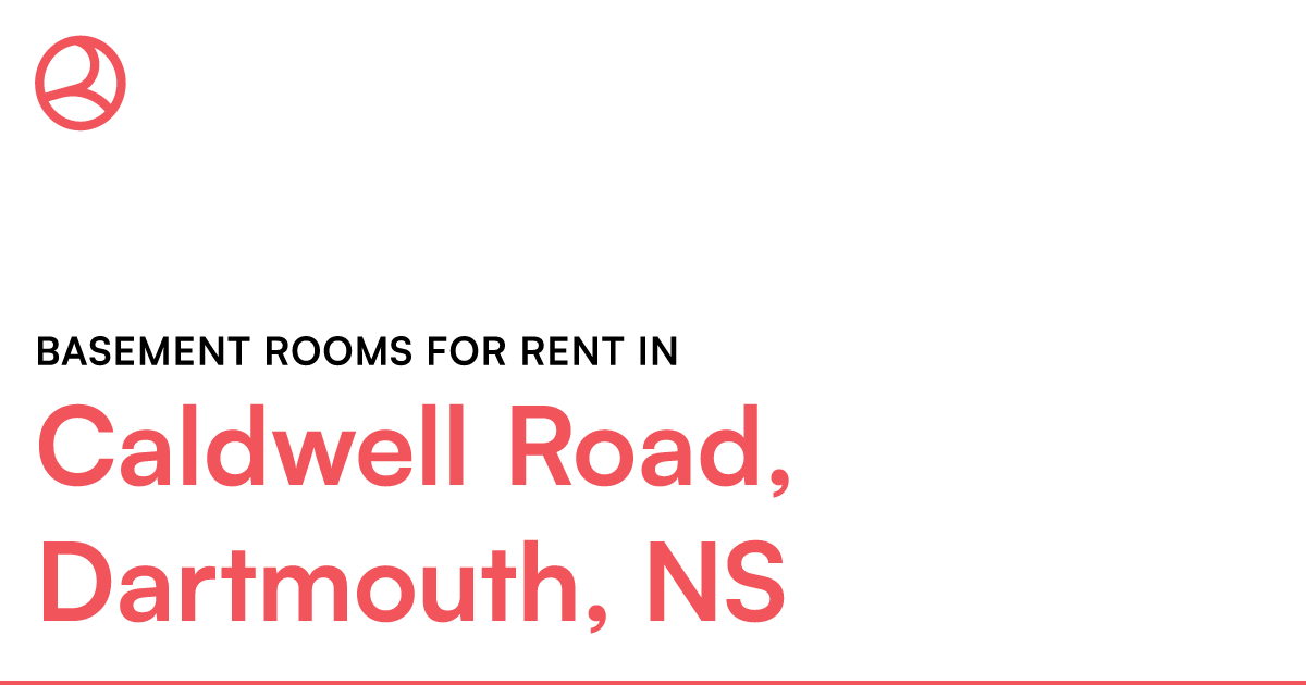 Caldwell Road, Dartmouth, NS Basement rooms for rent Roomies.ca