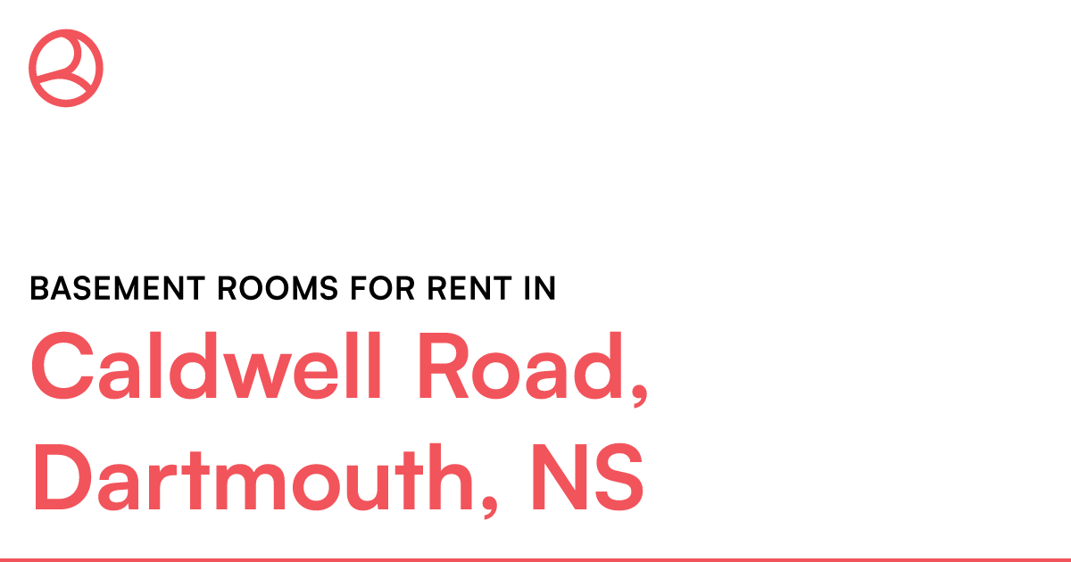 Caldwell Road, Dartmouth, NS Basement rooms for rent – Roomies.ca