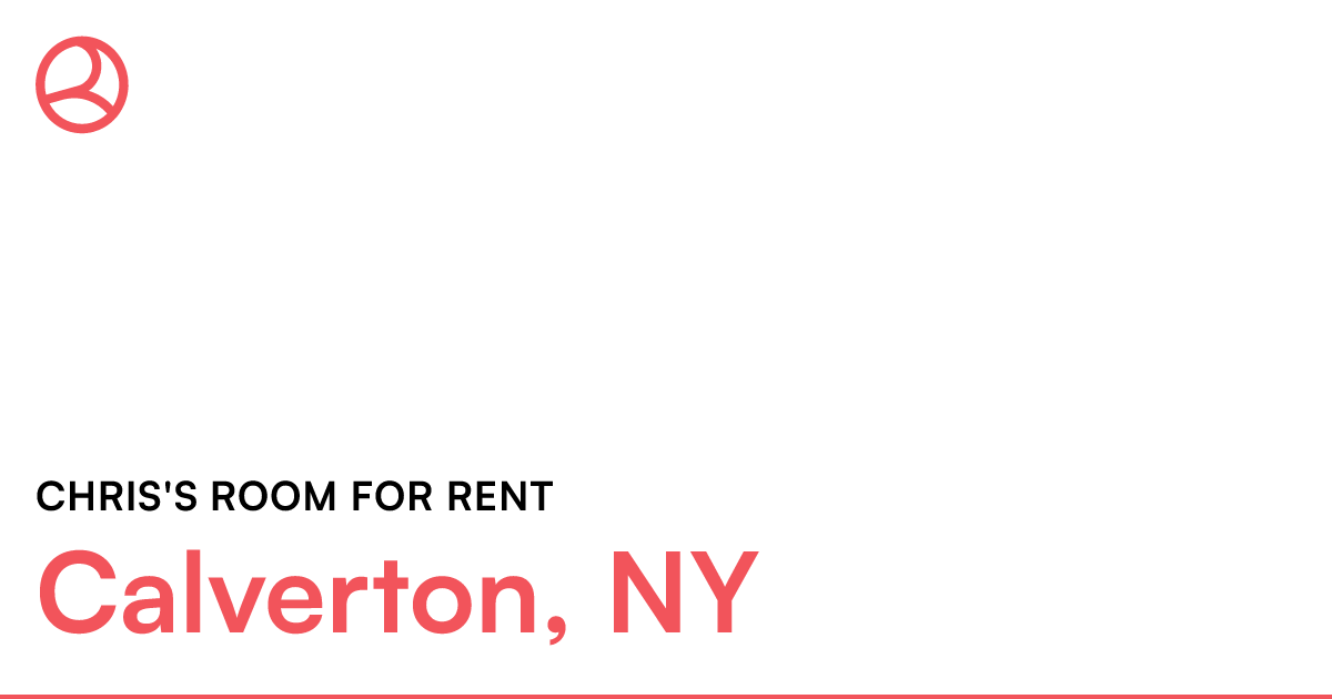 Private room to rent in share house Calverton, New...