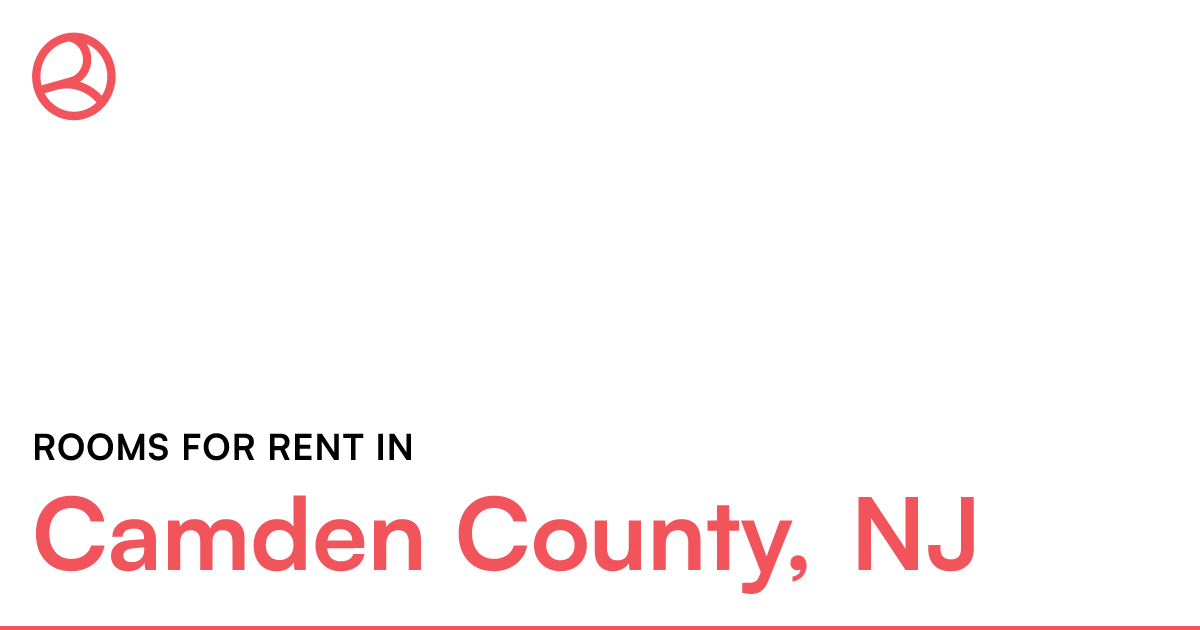 Camden County, NJ Rooms for Rent