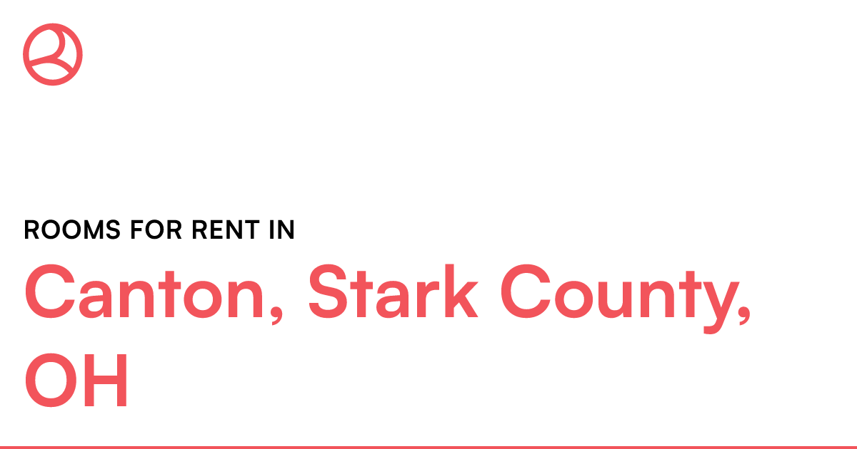Canton, Stark County, OH Rooms for Rent