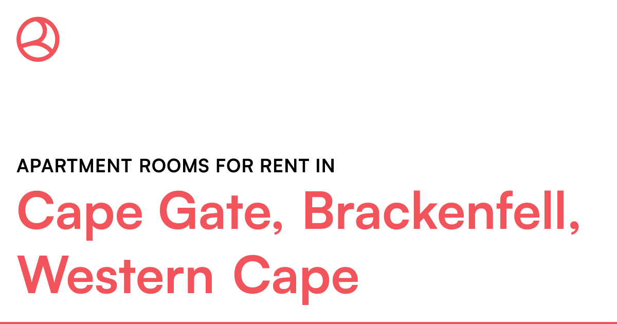 Cape Gate, Brackenfell, Western Cape Apartment room... Roomies.co.za
