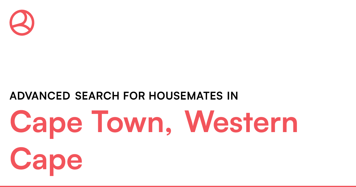 Housemates in Cape Town, Western Cape – Roomies.co.za