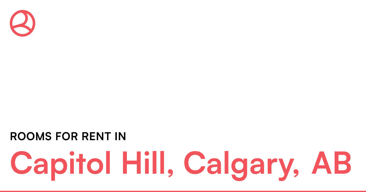 Capitol Hill, Calgary, AB Rooms for Rent Roomies.ca