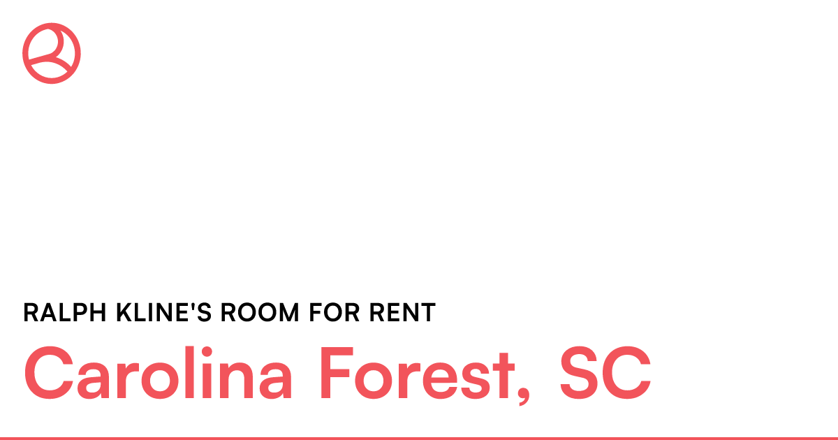 Private room to rent in share house Carolina Forest...