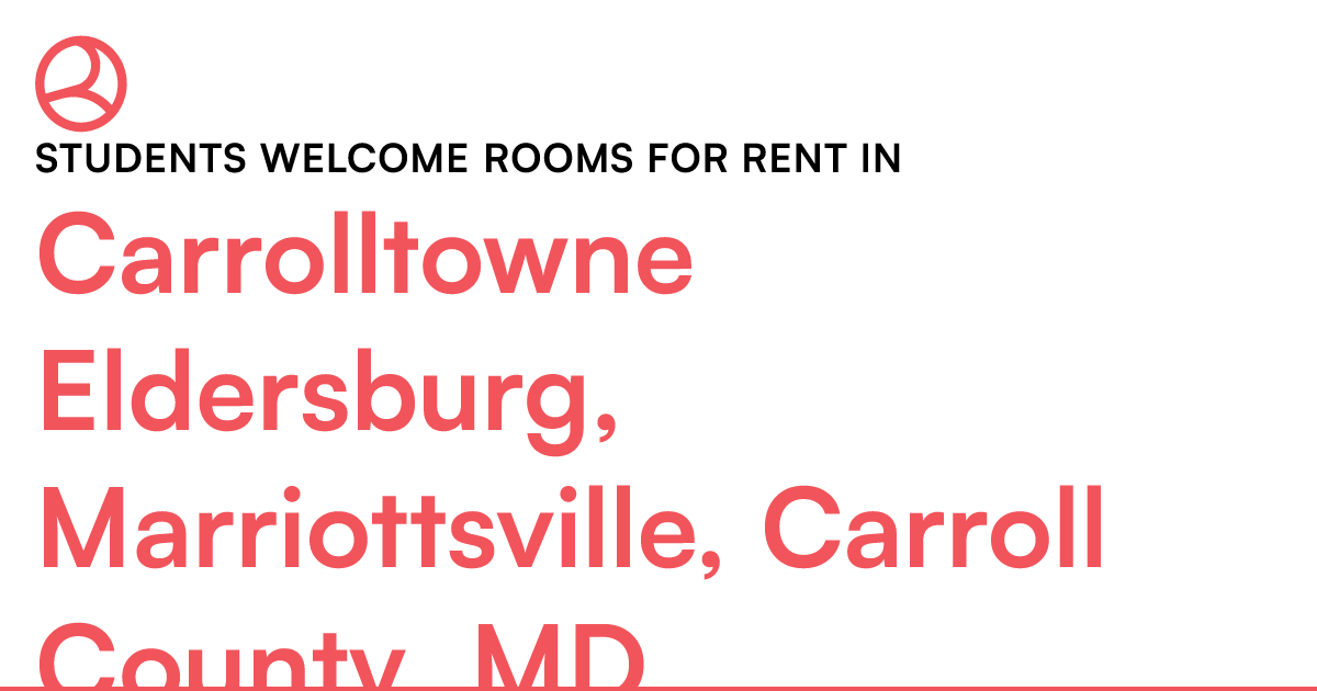Carrolltowne Eldersburg, Marriottsville, Carroll Coun...