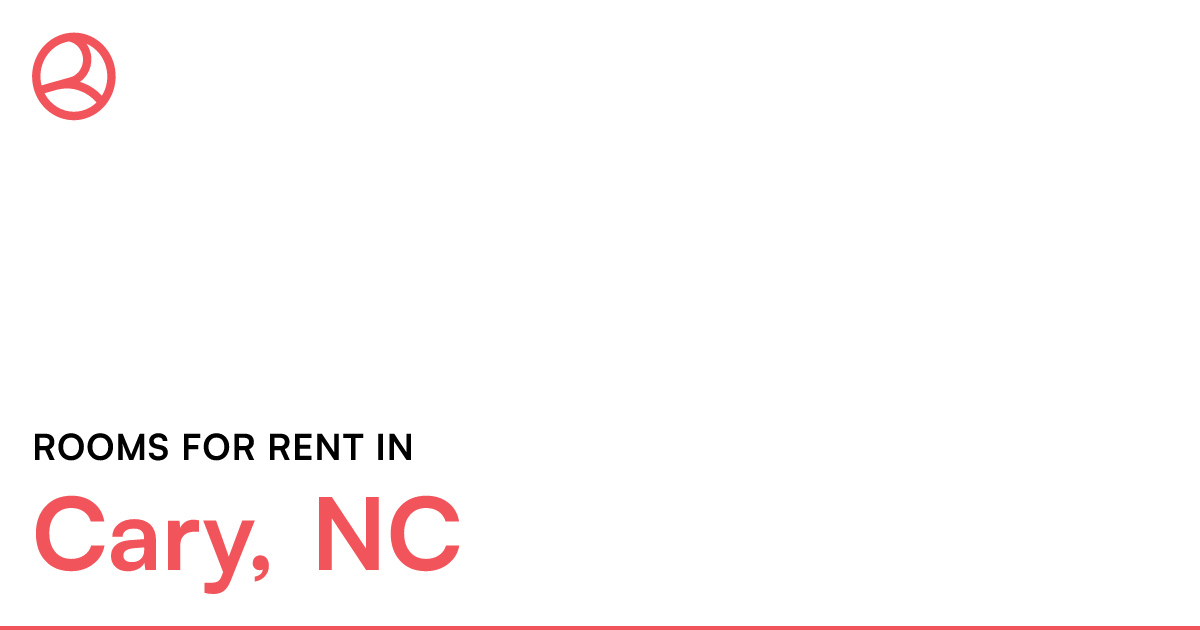 Cary, NC Rooms for Rent