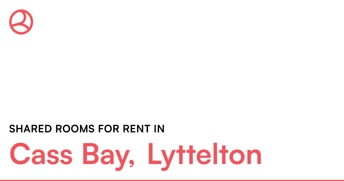 Cass Bay, Lyttelton Shared rooms for rent – Roomies.co.nz