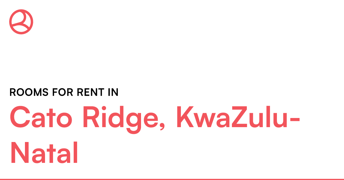 Cato Ridge, KwaZulu-Natal Rooms for Rent – Roomies.co.za