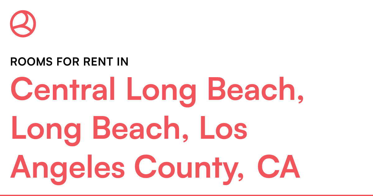 Central Long Beach Long Beach Los Angeles County C 9589