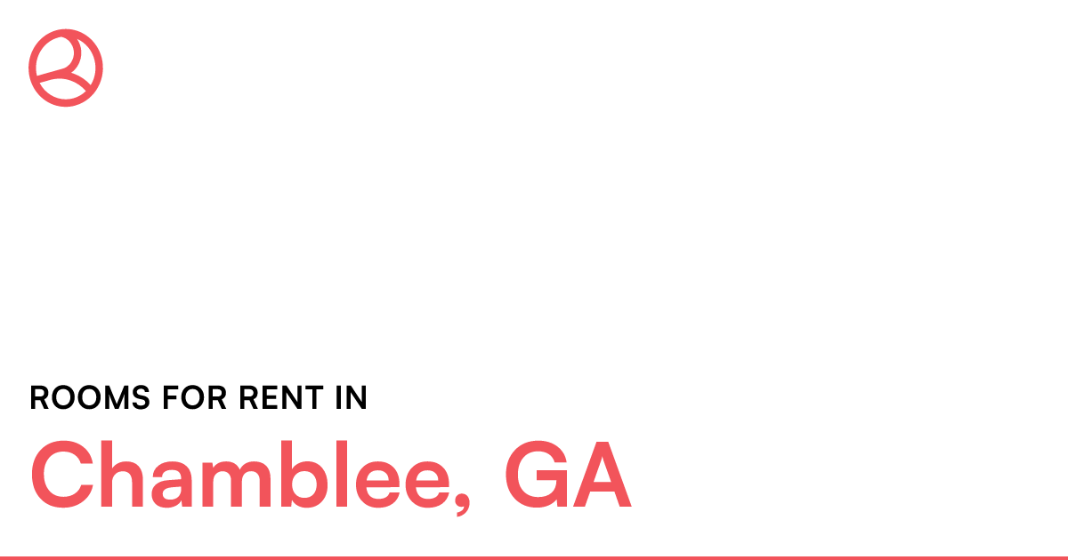Chamblee, GA Rooms for Rent