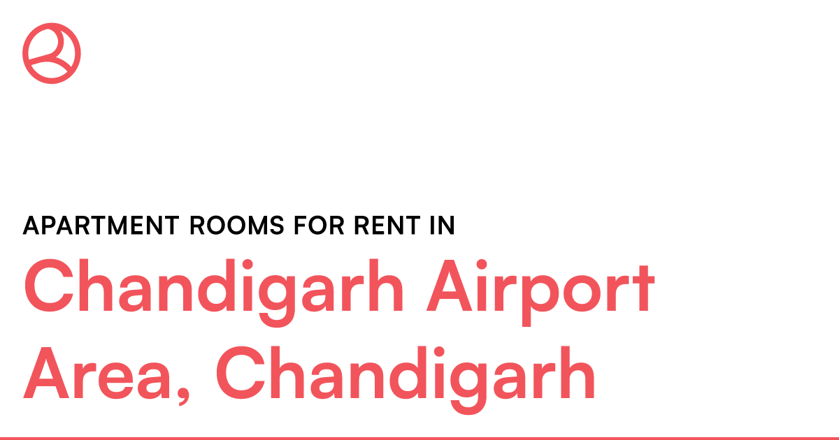 Chandigarh Airport Area, Chandigarh Apartment rooms... Roomies.co.in