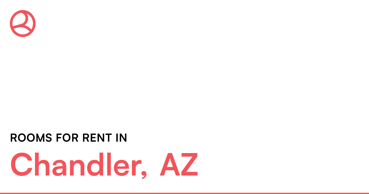 Chandler, AZ Rooms for Rent