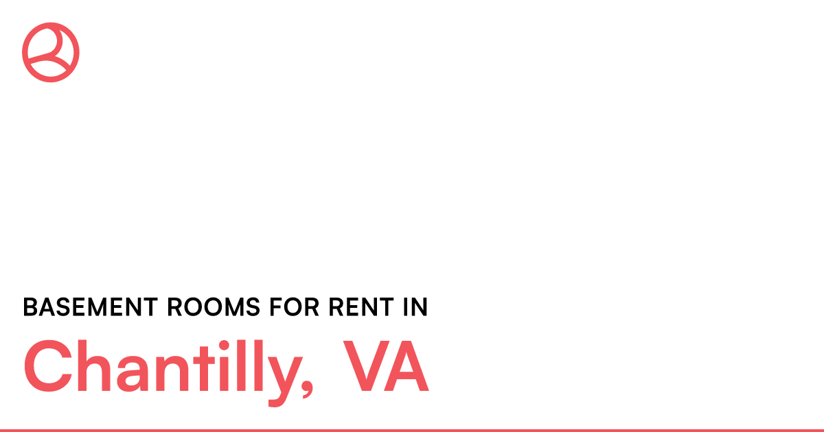 Rooms For Rent Chantilly Va