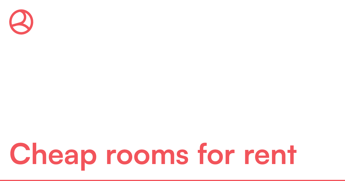 Cheap rooms for rent – Roomies.com