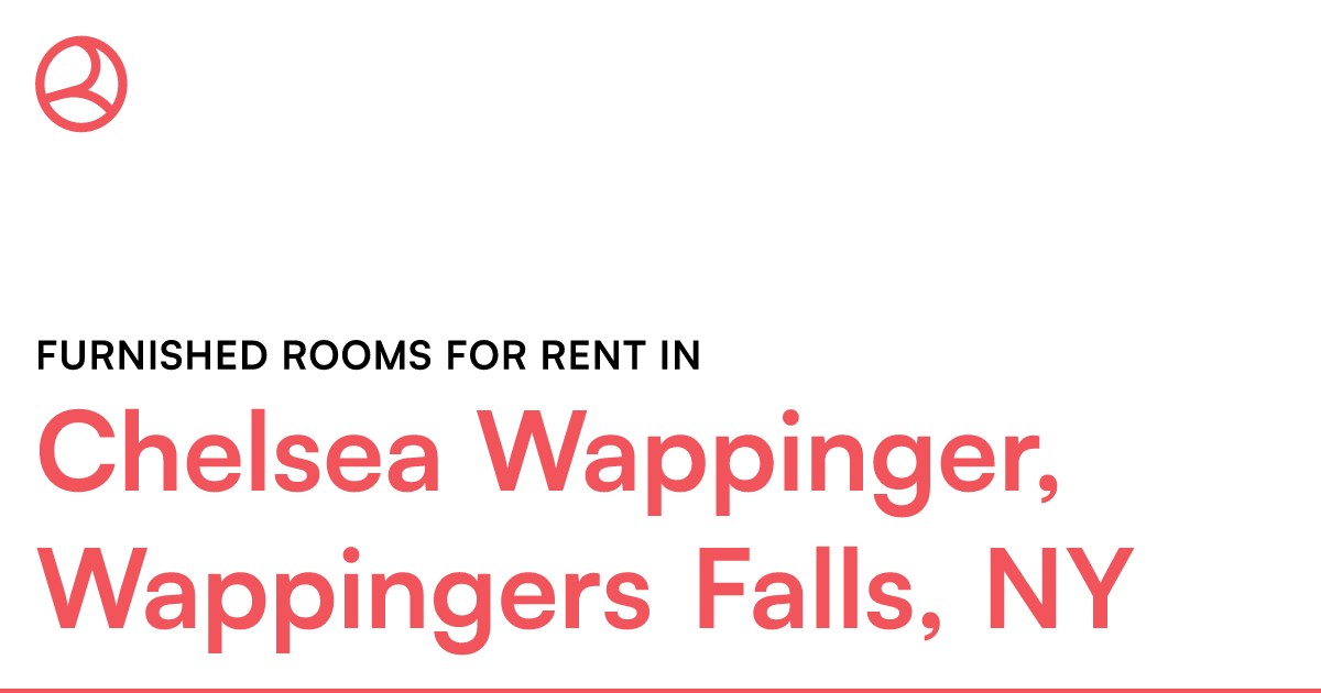 Chelsea Wappinger, Wappingers Falls, NY Furnished roo...