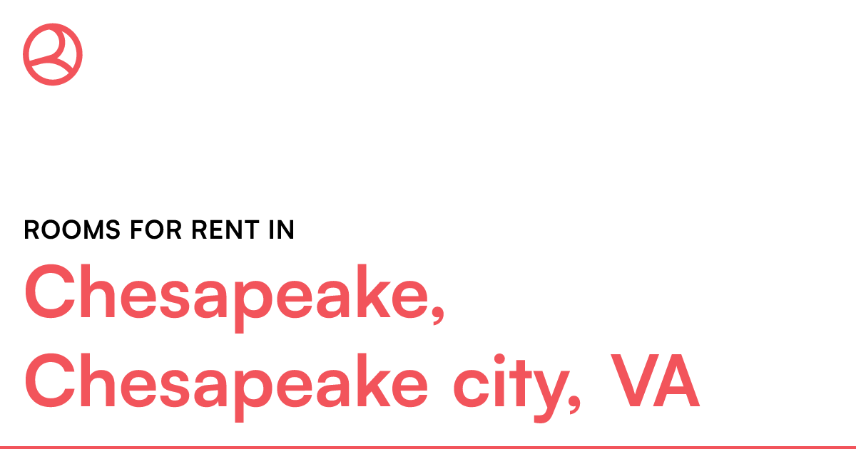 Chesapeake, Chesapeake city, VA Rooms for Rent