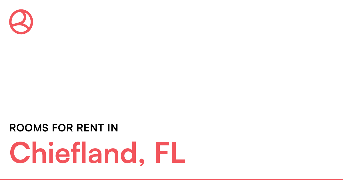 Chiefland, FL Rooms for Rent