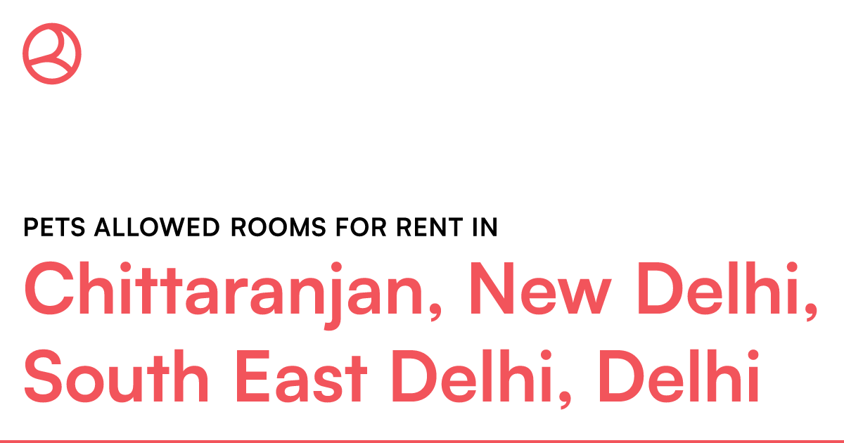 Chittaranjan, New Delhi, South East Delhi, Delhi Pe... – Roomies.co.in