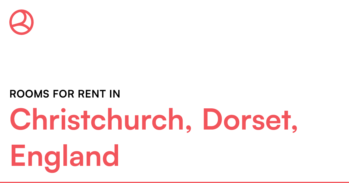 Christchurch, Dorset, England Rooms for Rent Roomies.co.uk