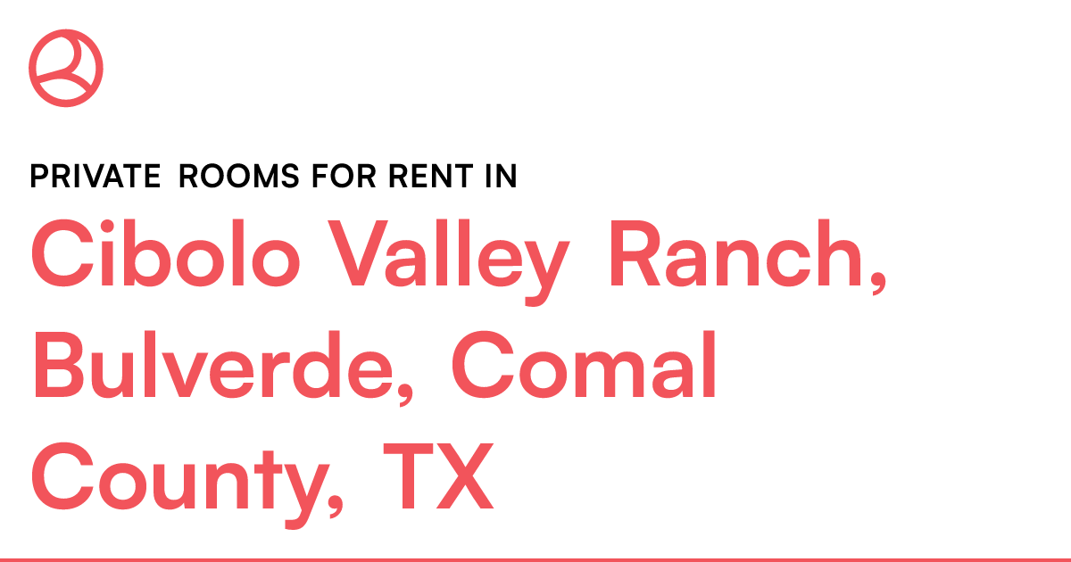 Cibolo Valley Ranch, Bulverde, Comal County, TX Priva...