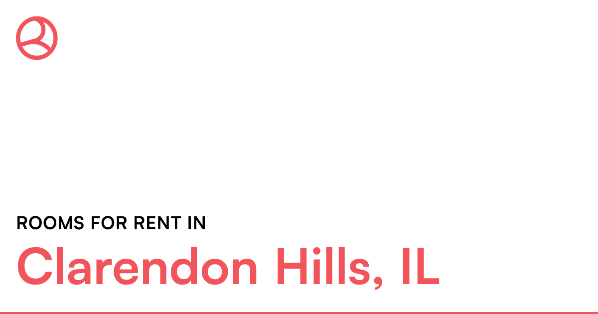 Clarendon Hills, IL Rooms for Rent