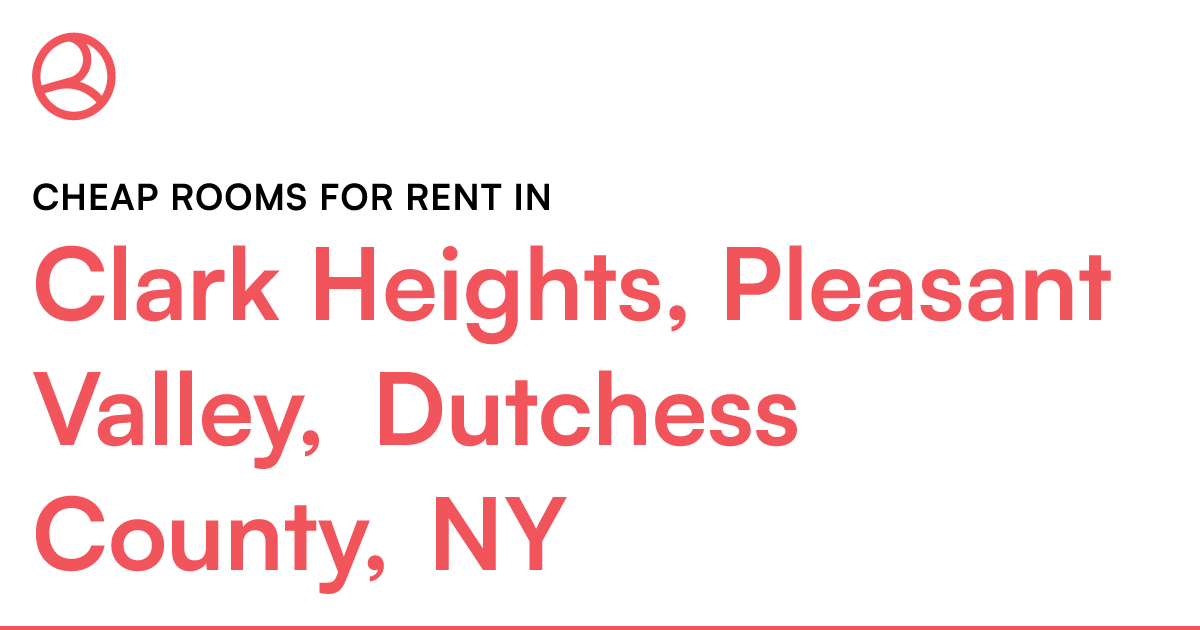 Clark Heights, Pleasant Valley, Dutchess County, NY C...