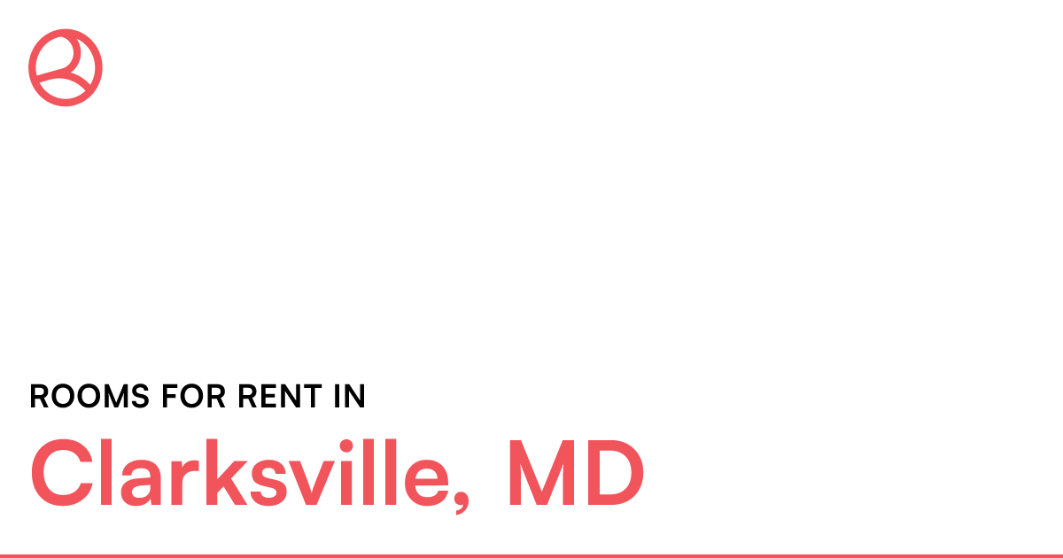 Clarksville, MD Rooms for Rent