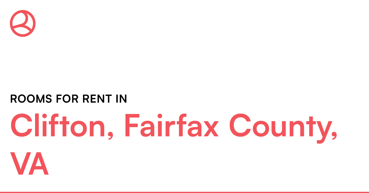 Clifton, Fairfax County, VA Rooms for Rent