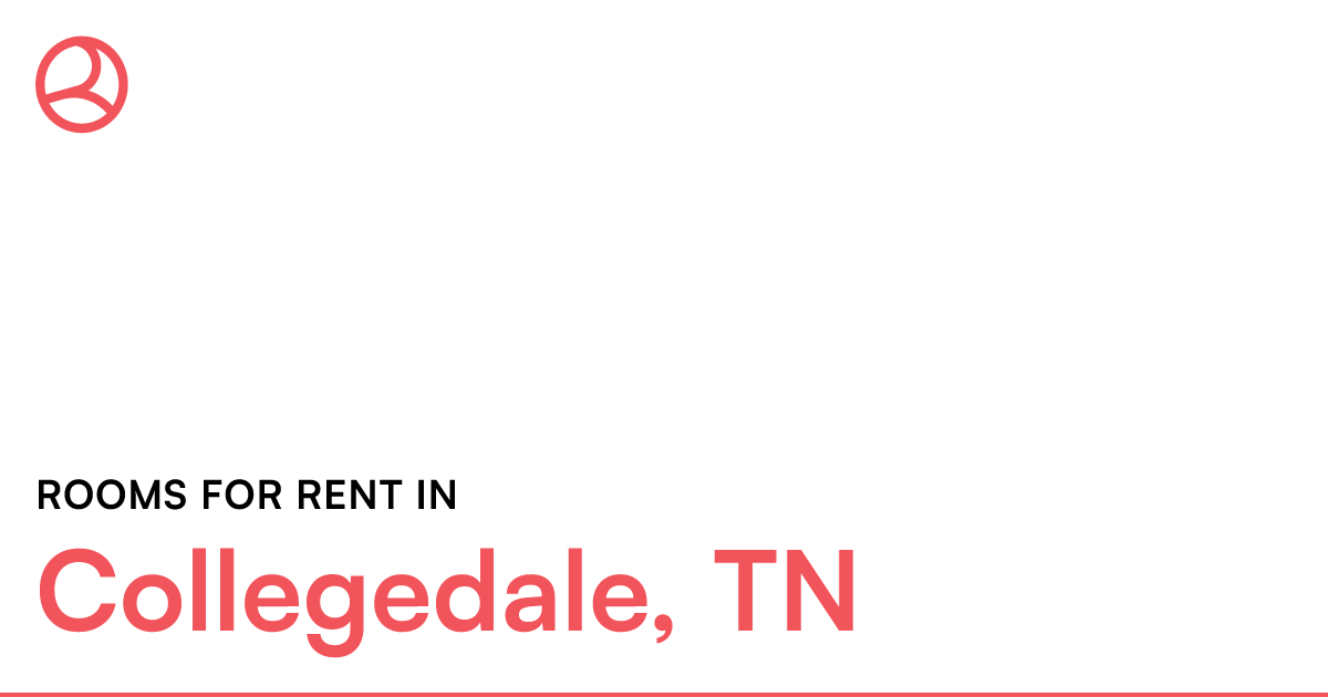 Collegedale, TN Rooms for Rent