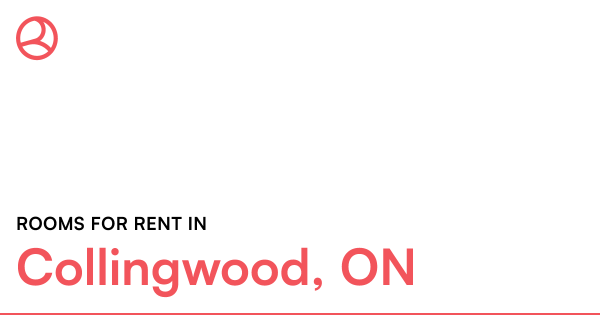 Collingwood, ON Rooms for Rent Roomies.ca