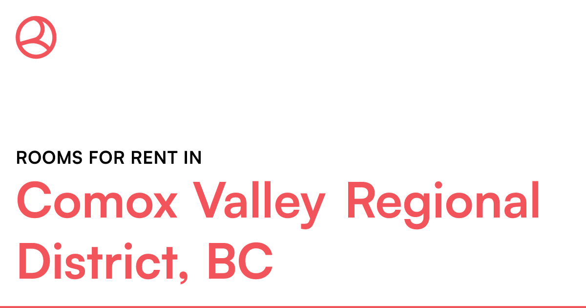 Comox Valley Regional District, BC Rooms for Rent Roomies.ca
