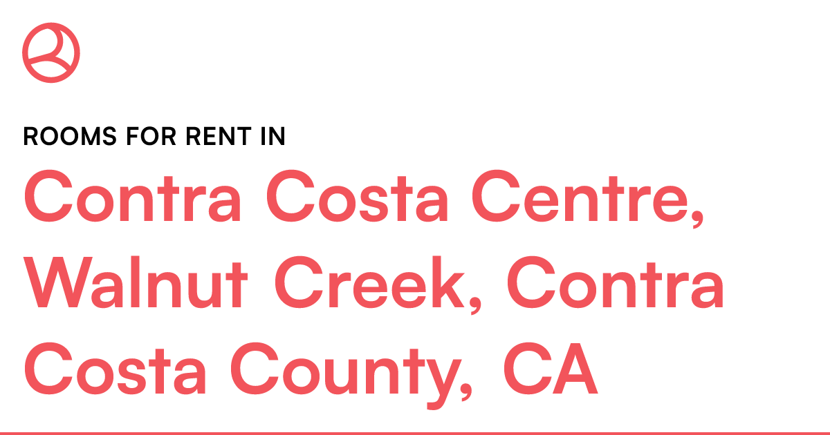 Contra Costa Centre, Walnut Creek, Contra Costa Count...