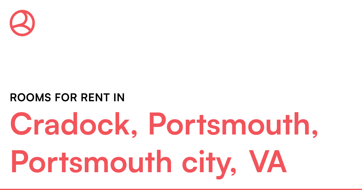 Cradock, Portsmouth, Portsmouth city, VA Rooms for Re... – Roomies.com