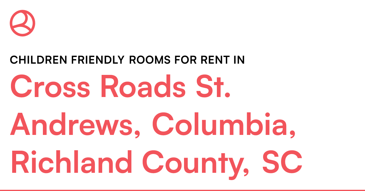 Cross Roads St. Andrews, Columbia, Richland County, S...