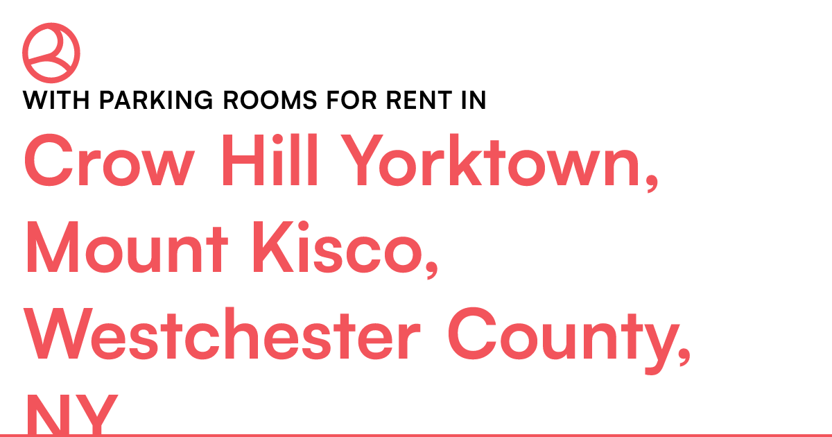 Crow Hill Yorktown, Mount Kisco, Westchester County,...