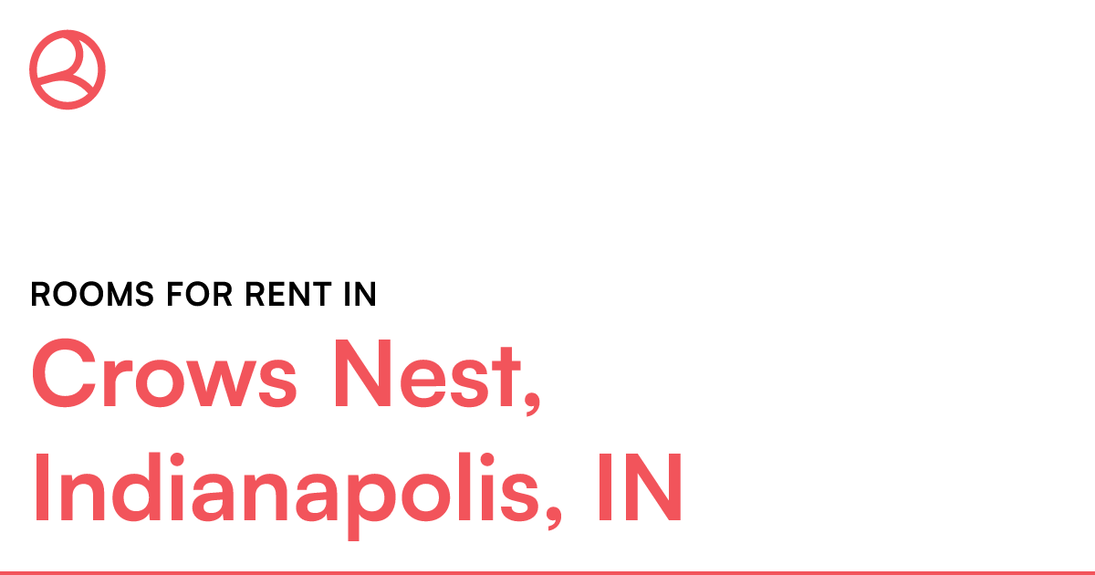Crows Nest, Indianapolis, IN Rooms for Rent