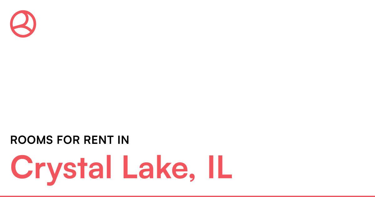 Crystal Lake, IL Rooms for Rent