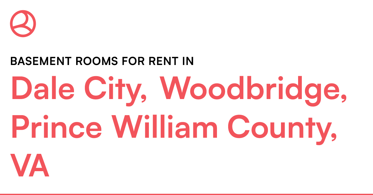 Dale City, Woodbridge, Prince William County, VA Base...