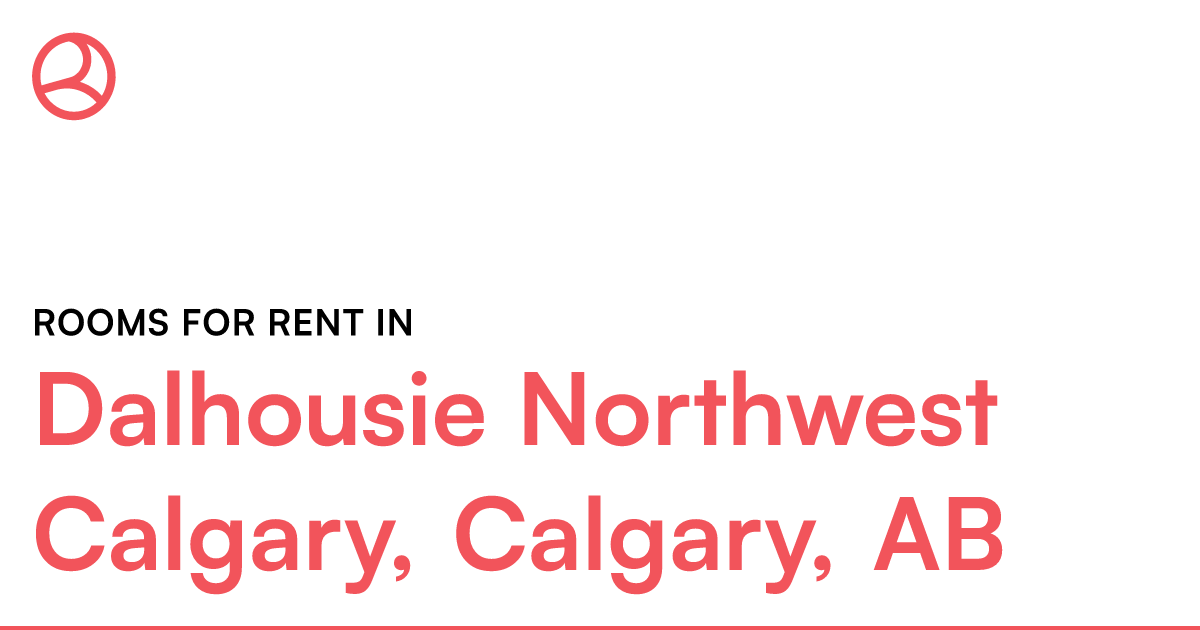 Dalhousie Northwest Calgary, Calgary, AB Rooms for Ren... – Roomies.ca